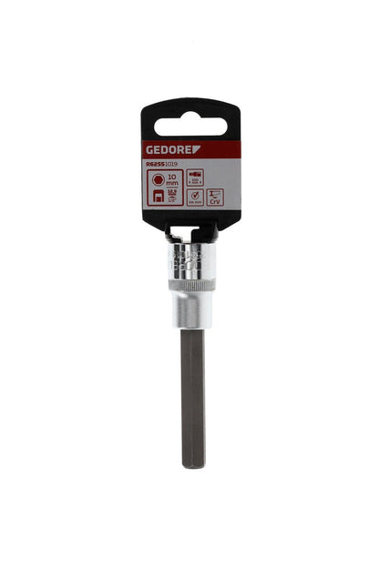 R62551019 - Vaso destornillador 1/2" 10 mm L=100 mm - Ferrotecnia