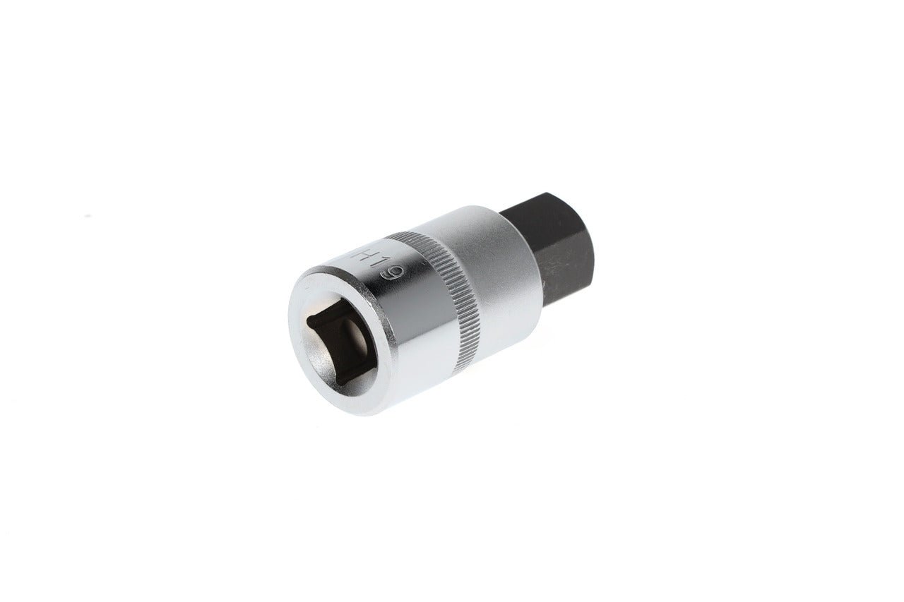 R62551910 - Vaso destornillador 1/2" 19 mm L=55 mm - Ferrotecnia
