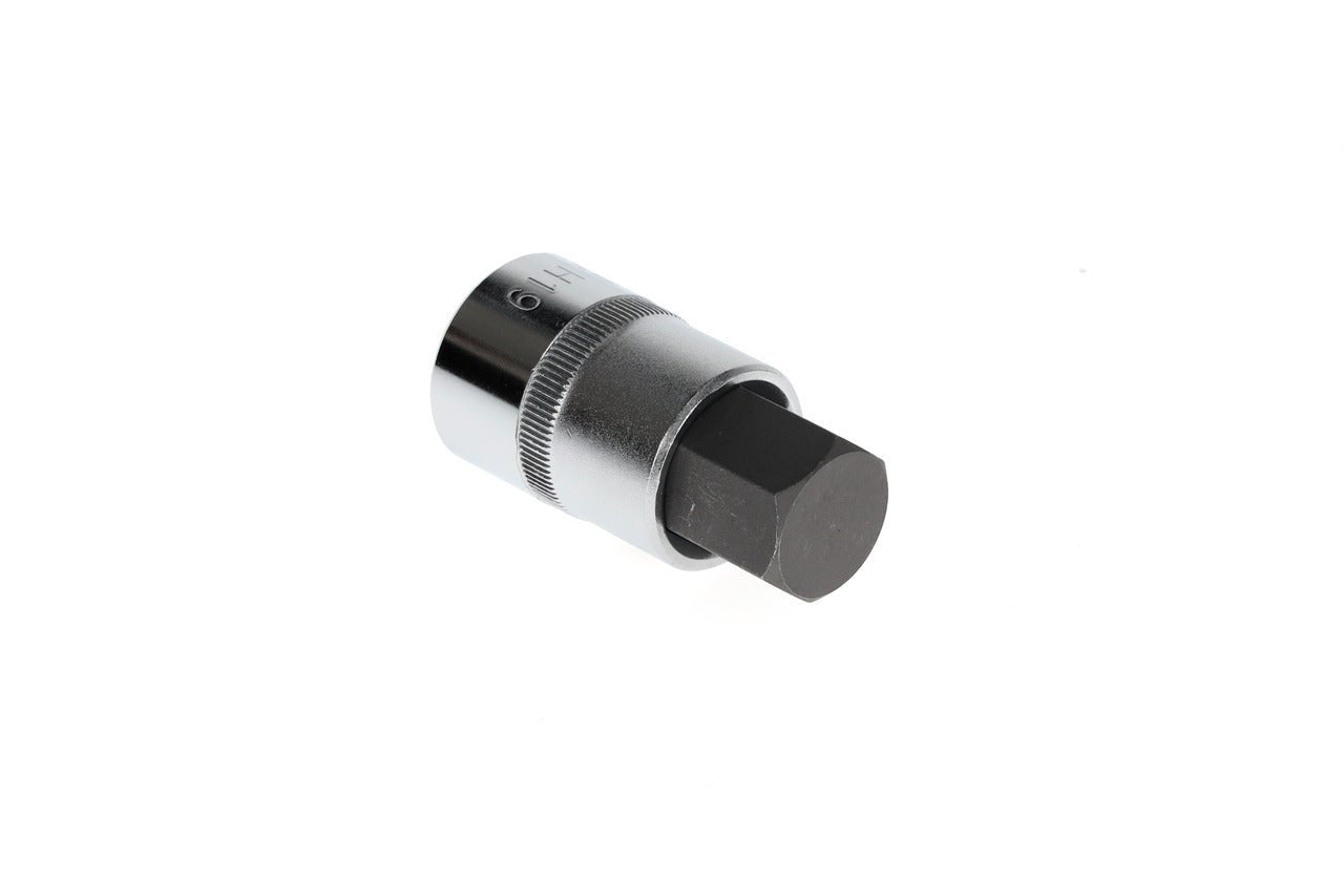 R62551910 - Vaso destornillador 1/2" 19 mm L=55 mm - Ferrotecnia