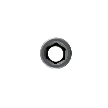 R63001016 - Vaso de impacto 1/2", hexagonal, 10 mm L=85 mm - Ferrotecnia
