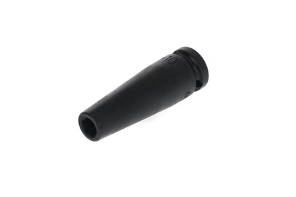 R63001016 - Vaso de impacto 1/2", hexagonal, 10 mm L=85 mm - Ferrotecnia