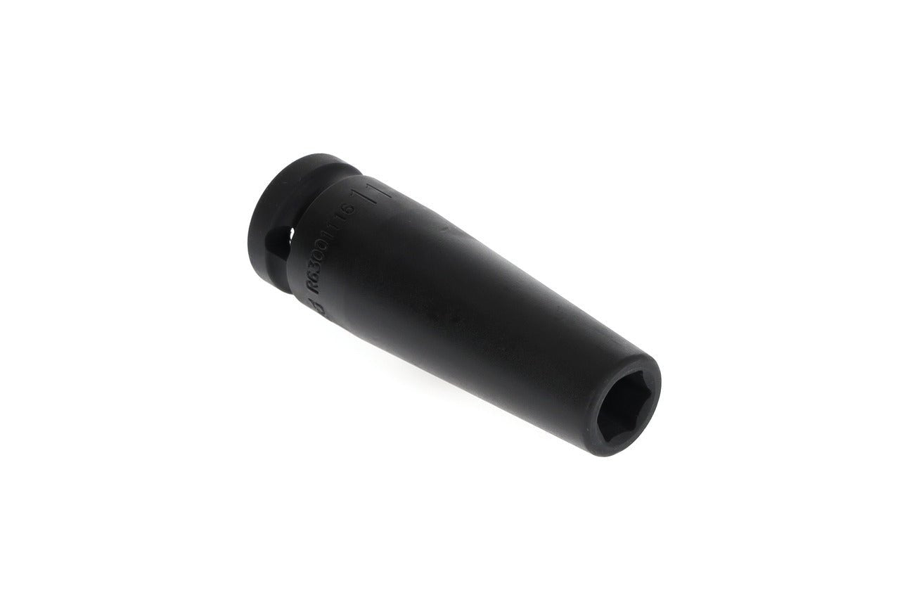 R63001116 - Vaso de impacto 1/2", hexagonal, 11 mm L=85 mm - Ferrotecnia