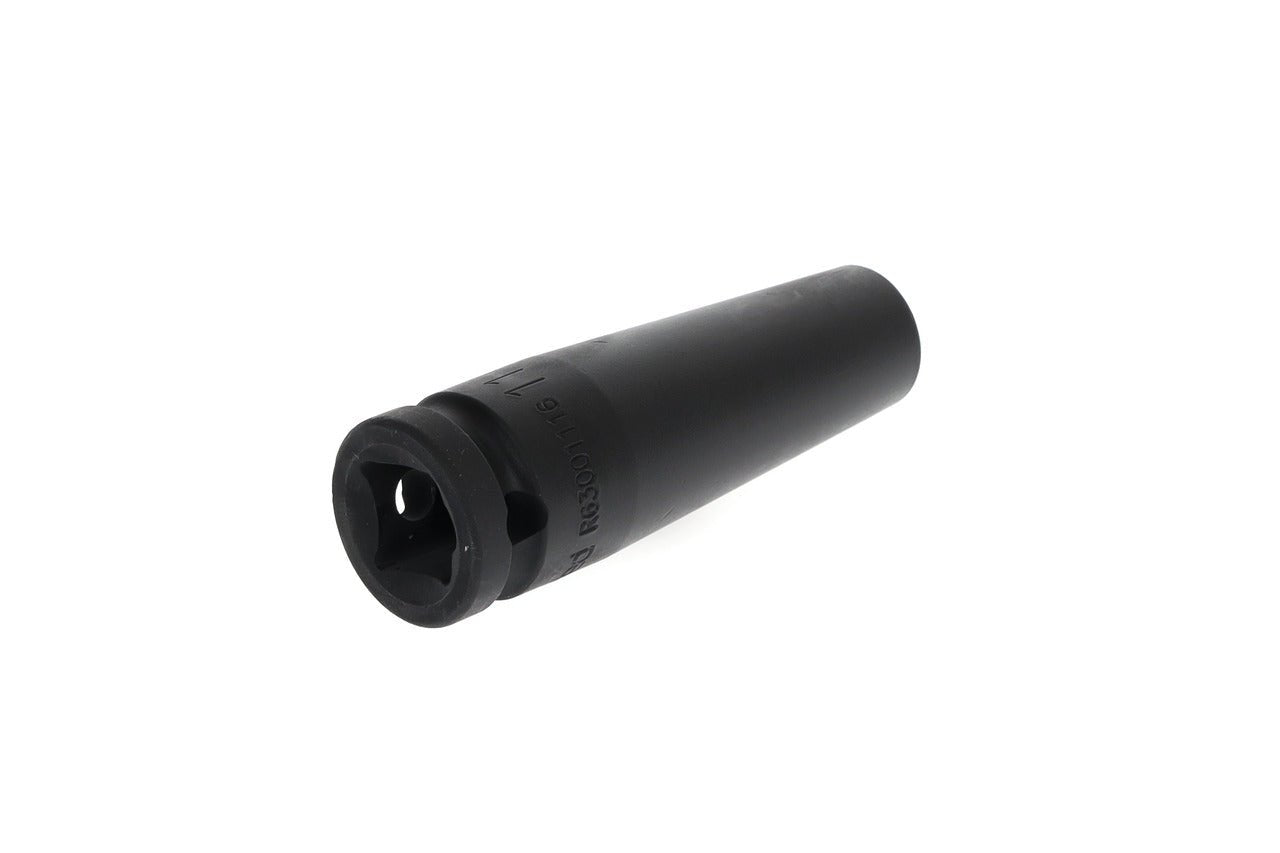 R63001116 - Vaso de impacto 1/2", hexagonal, 11 mm L=85 mm - Ferrotecnia