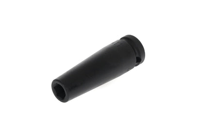 R63001116 - Vaso de impacto 1/2", hexagonal, 11 mm L=85 mm - Ferrotecnia