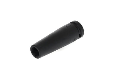 R63001216 - Vaso de impacto 1/2", hexagonal, 12 mm L=85 mm - Ferrotecnia