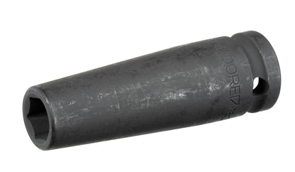 R63001216 - Vaso de impacto 1/2", hexagonal, 12 mm L=85 mm - Ferrotecnia