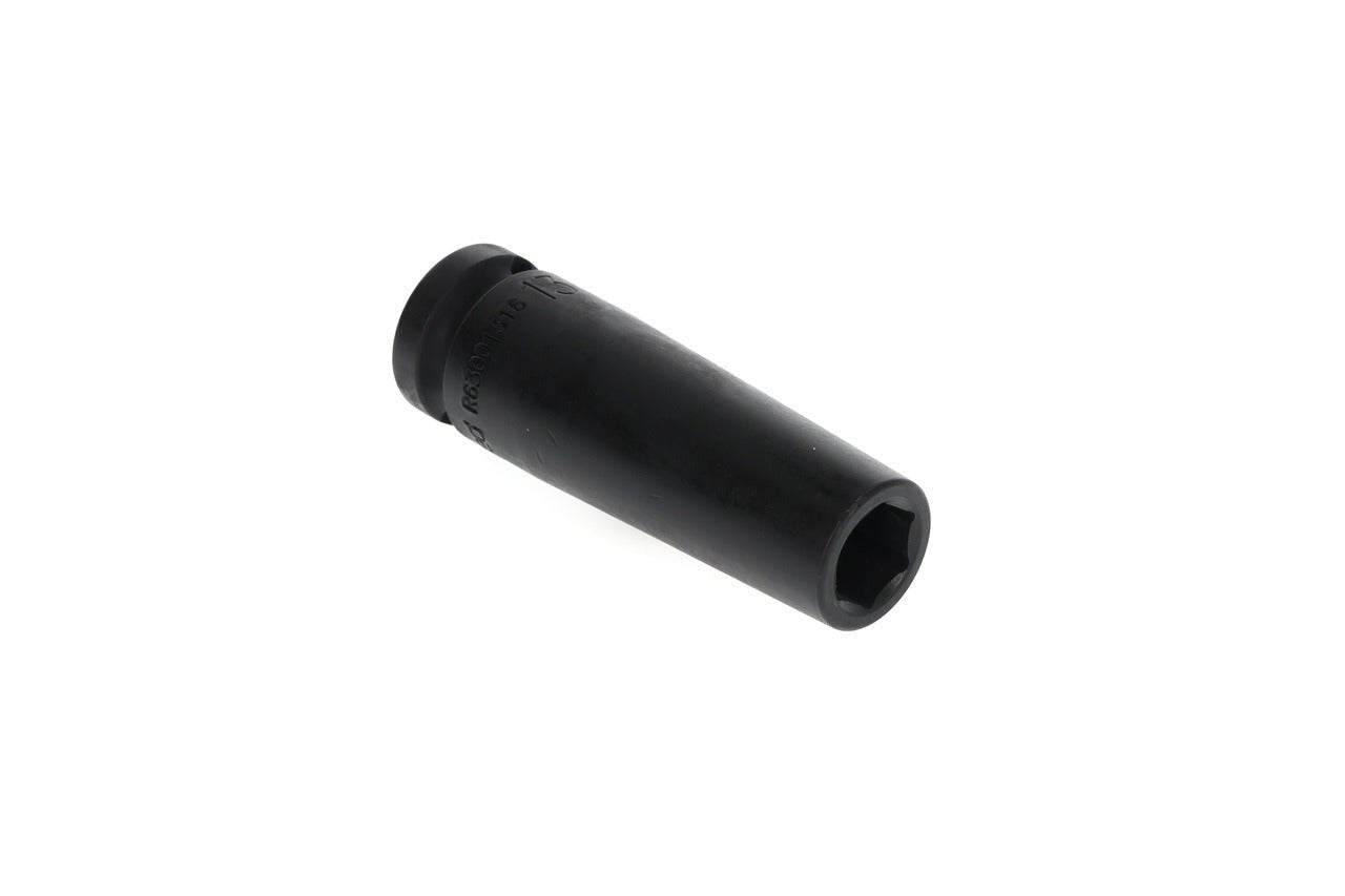 R63001316 - Vaso de impacto 1/2", hexagonal, 13 mm L=85 mm - Ferrotecnia