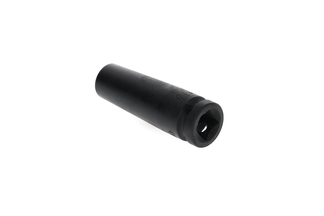 R63001316 - Vaso de impacto 1/2", hexagonal, 13 mm L=85 mm - Ferrotecnia