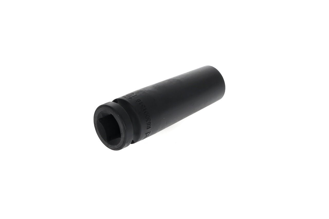 R63001316 - Vaso de impacto 1/2", hexagonal, 13 mm L=85 mm - Ferrotecnia