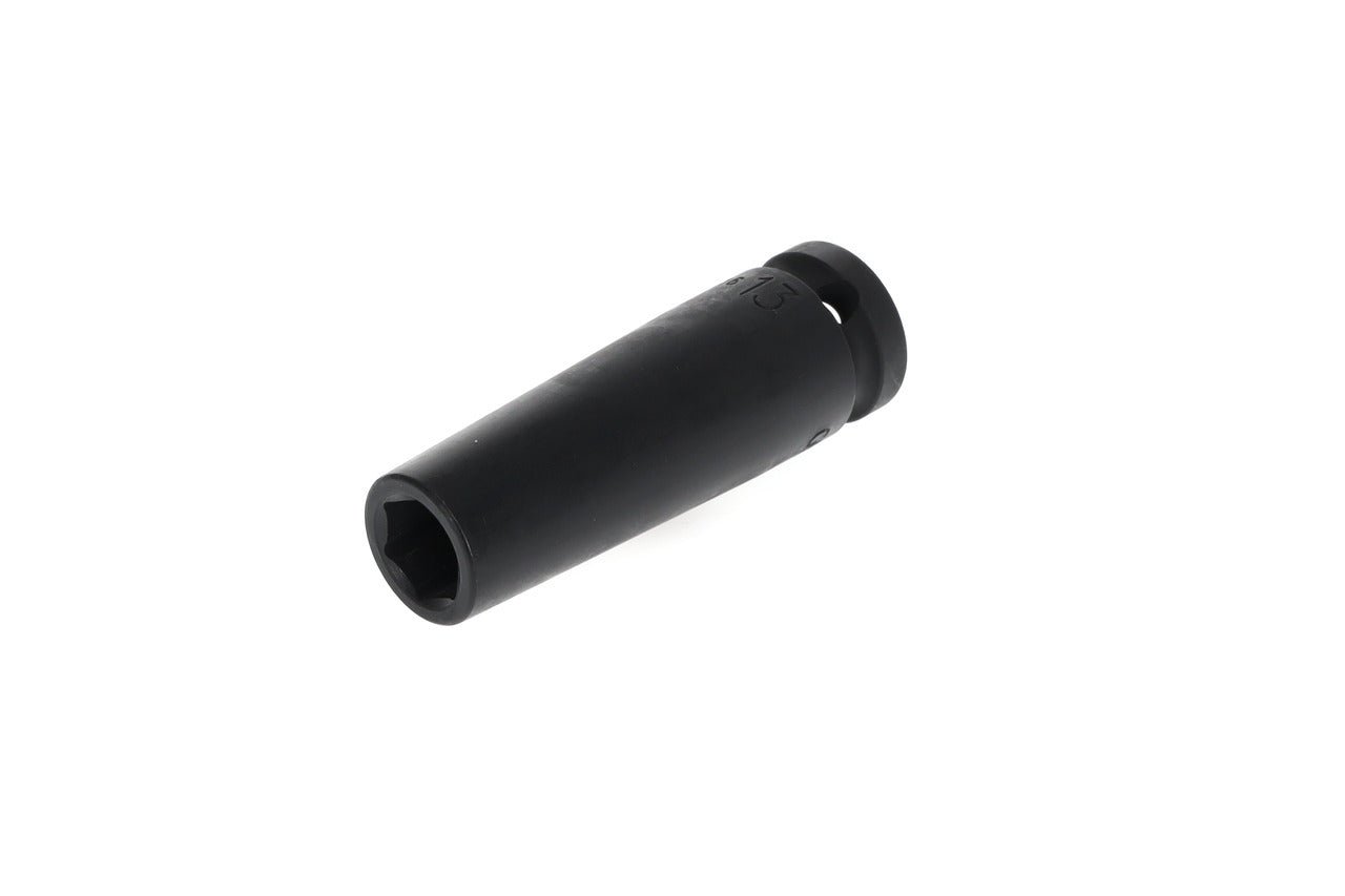 R63001316 - Vaso de impacto 1/2", hexagonal, 13 mm L=85 mm - Ferrotecnia