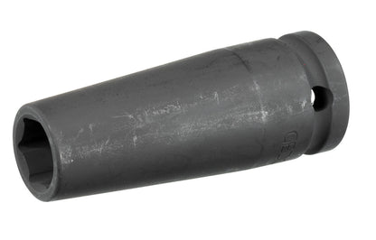 R63001516 - Vaso de impacto 1/2", hexagonal, 15 mm L=85 mm - Ferrotecnia