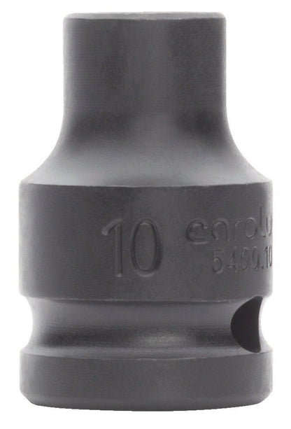 R63001716 - Vaso de impacto 1/2", hexagonal, 17 mm L=85 mm - Ferrotecnia
