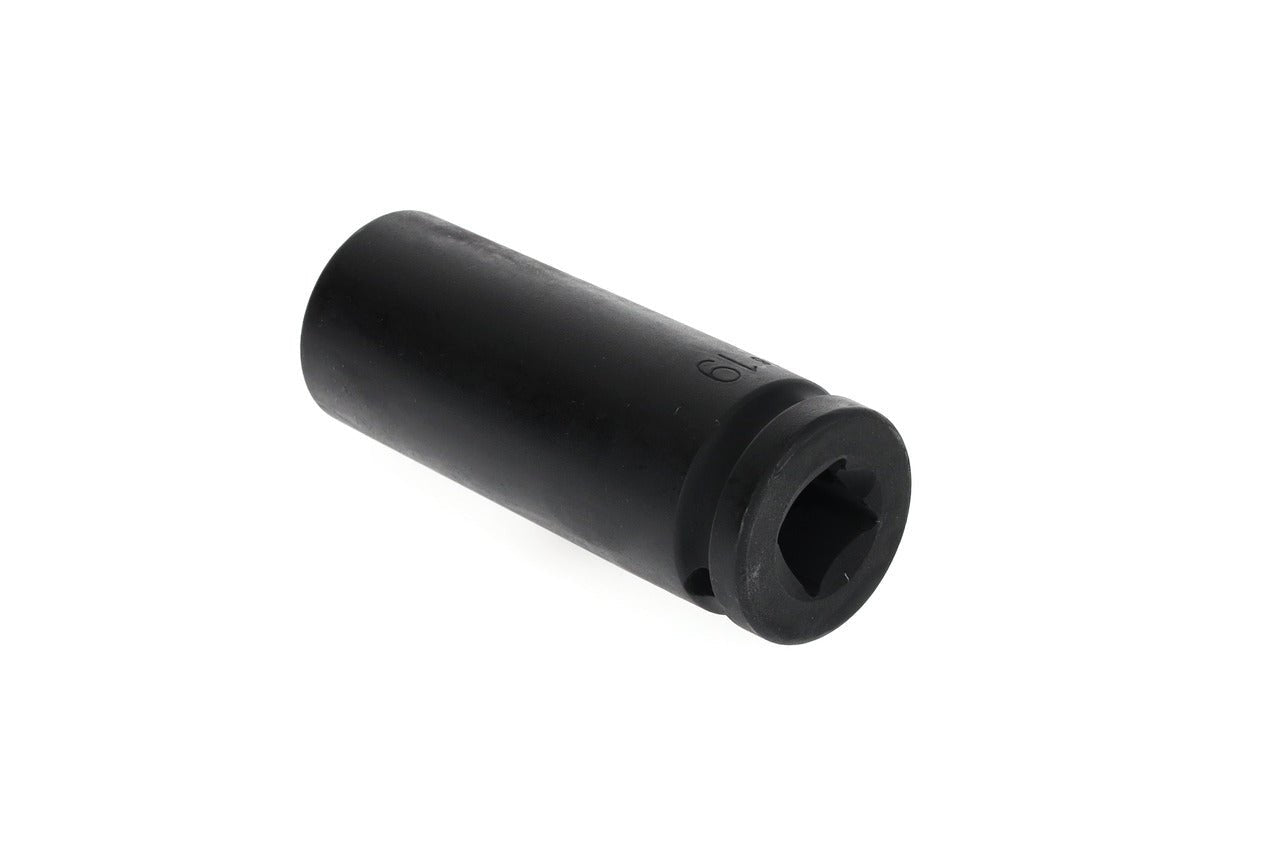 R63001916 - Vaso de impacto 1/2", hexagonal, 19 mm L=85 mm - Ferrotecnia