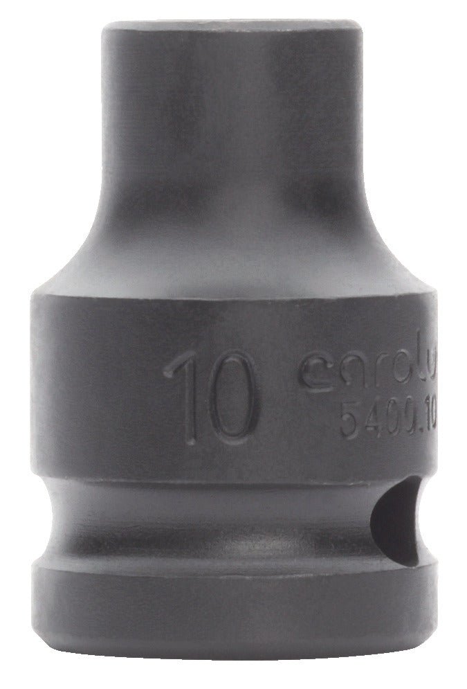 R63001916 - Vaso de impacto 1/2", hexagonal, 19 mm L=85 mm - Ferrotecnia