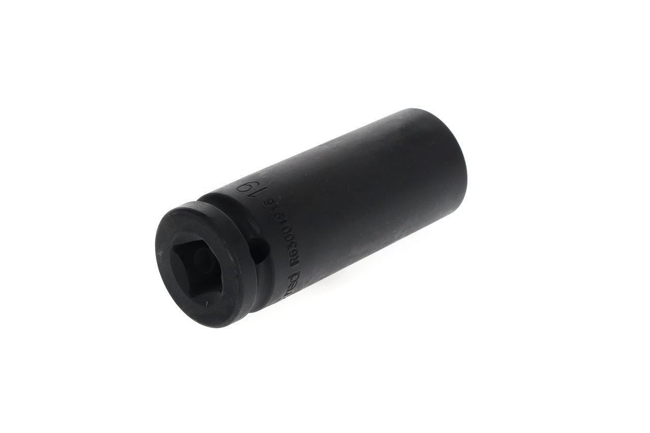 R63001916 - Vaso de impacto 1/2", hexagonal, 19 mm L=85 mm - Ferrotecnia