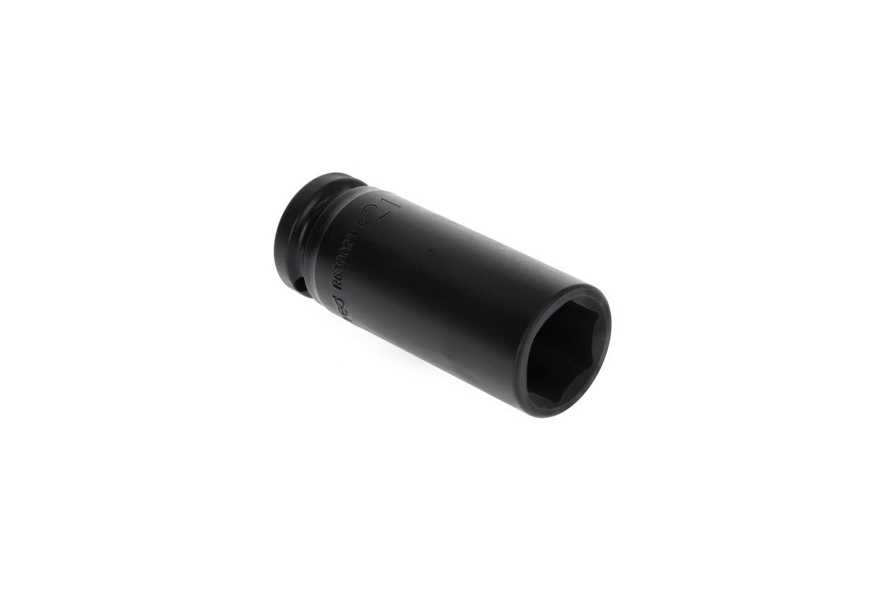 R63002116 - Vaso de impacto 1/2", hexagonal, 21 mm L=85 mm - Ferrotecnia