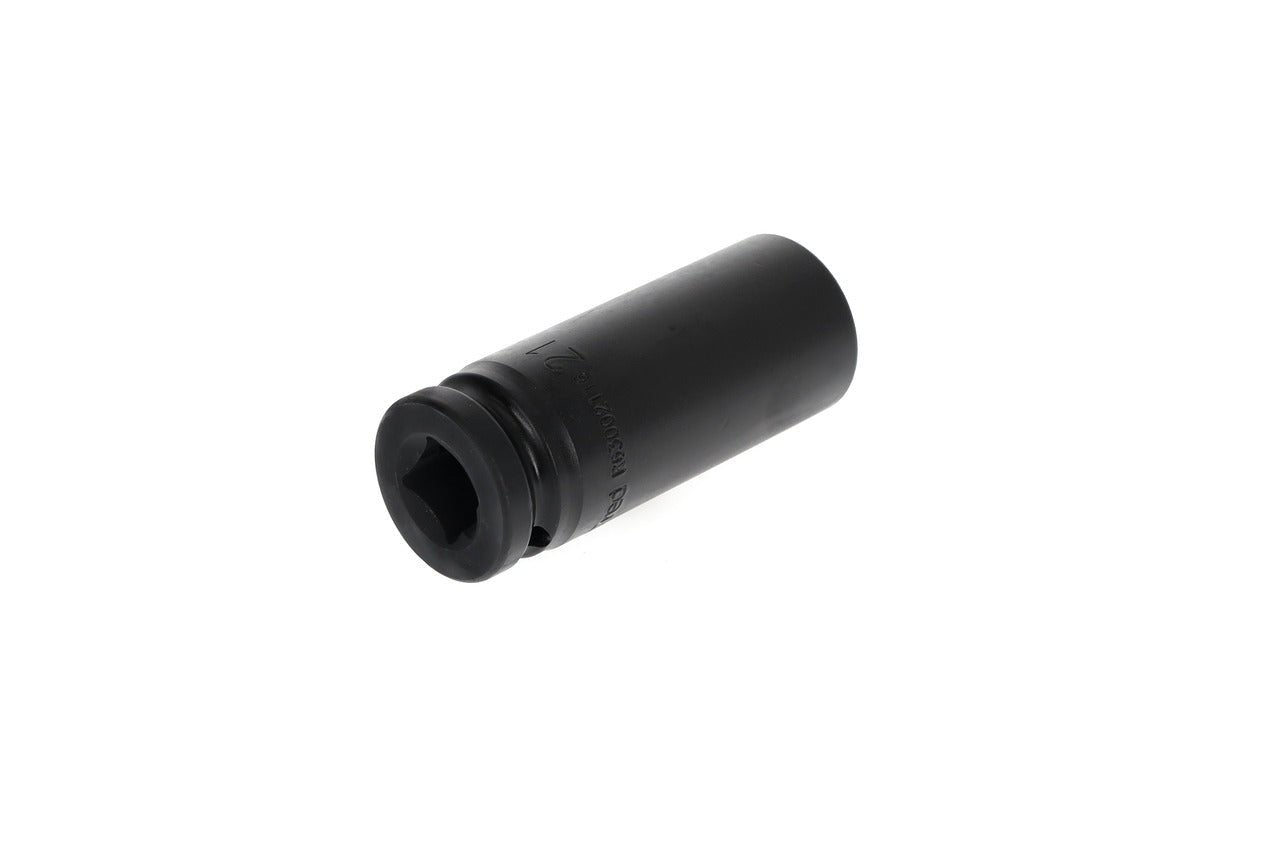 R63002116 - Vaso de impacto 1/2", hexagonal, 21 mm L=85 mm - Ferrotecnia