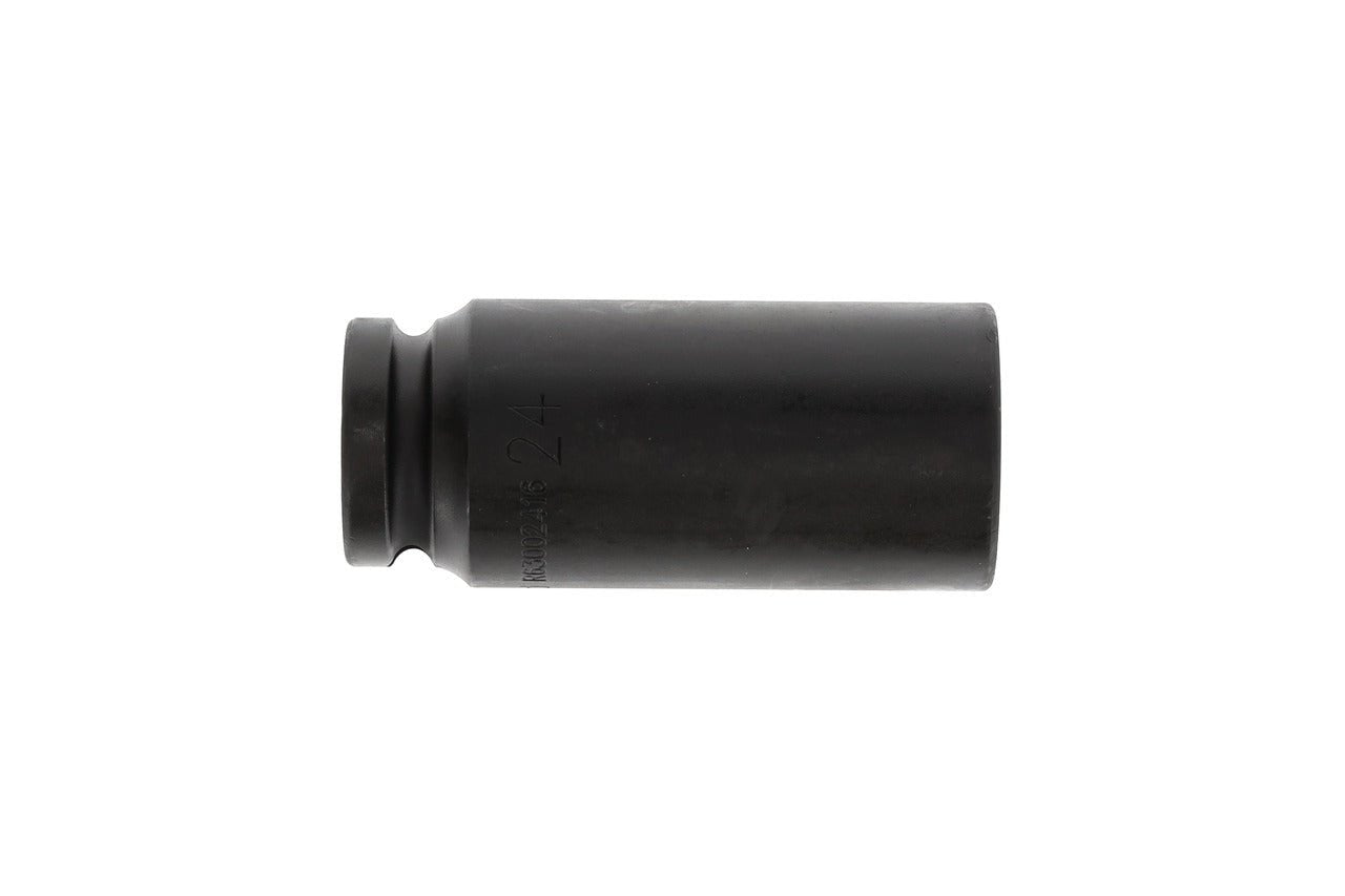 R63002416 - Vaso de impacto 1/2", hexagonal, 24 mm L=85 mm - Ferrotecnia