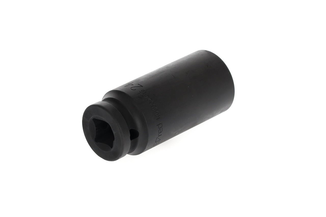 R63002416 - Vaso de impacto 1/2", hexagonal, 24 mm L=85 mm - Ferrotecnia