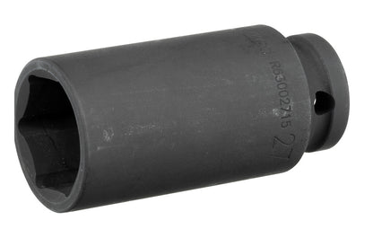 R63002715 - Vaso de impacto 1/2", hexagonal, 27 mm L=78 mm - Ferrotecnia