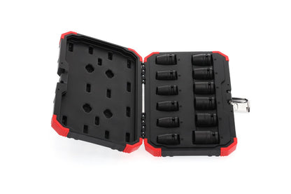 R63003012 - Juego de 12 vasos de impacto de 1/2" - Ferrotecnia