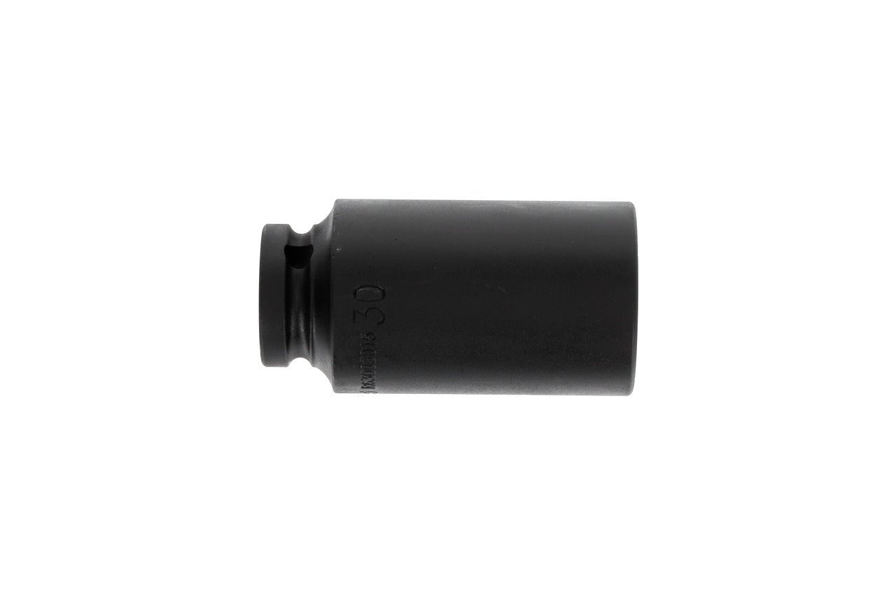R63003015 - Vaso de impacto 1/2", hexagonal, 30 mm L=78 mm - Ferrotecnia