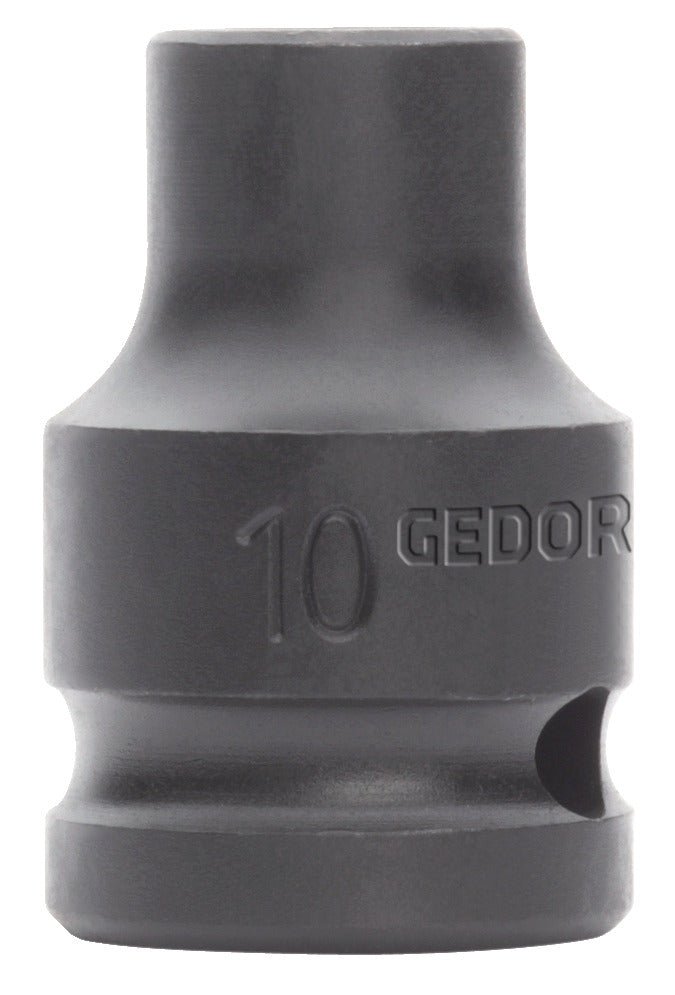 R63003209 - Vaso de impacto 1/2", hexagonal, 32 mm L=50 mm - Ferrotecnia