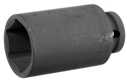 R63003215 - Vaso de impacto 1/2", hexagonal, 32 mm L=78 mm - Ferrotecnia