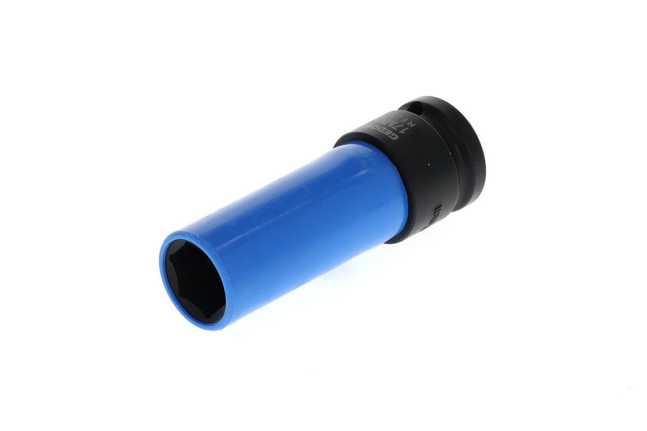 R63041716 - Vaso de impacto 1/2" 17 mm camisa protectora - Ferrotecnia