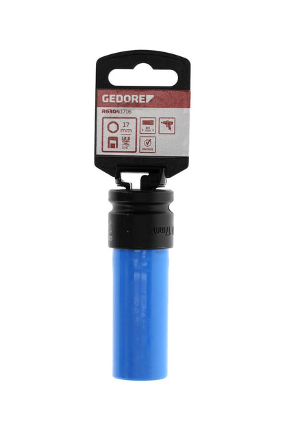 R63041716 - Vaso de impacto 1/2" 17 mm camisa protectora - Ferrotecnia