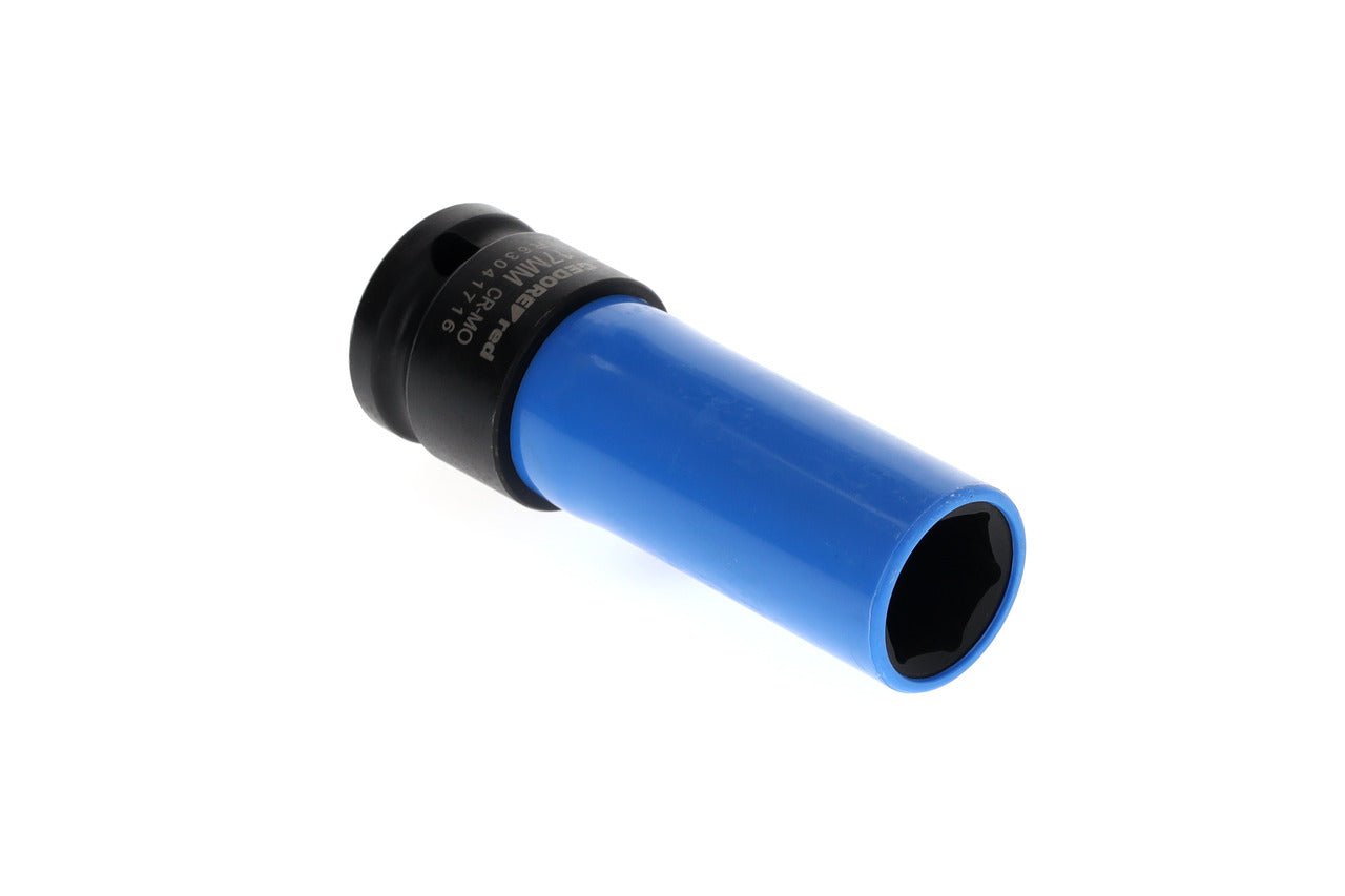 R63041716 - Vaso de impacto 1/2" 17 mm camisa protectora - Ferrotecnia