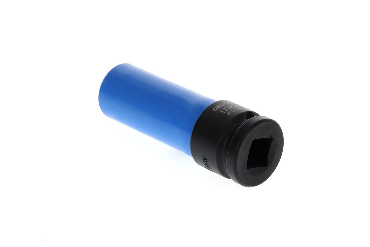 R63041716 - Vaso de impacto 1/2" 17 mm camisa protectora - Ferrotecnia
