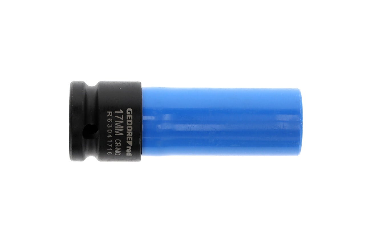 R63041716 - Vaso de impacto 1/2" 17 mm camisa protectora - Ferrotecnia