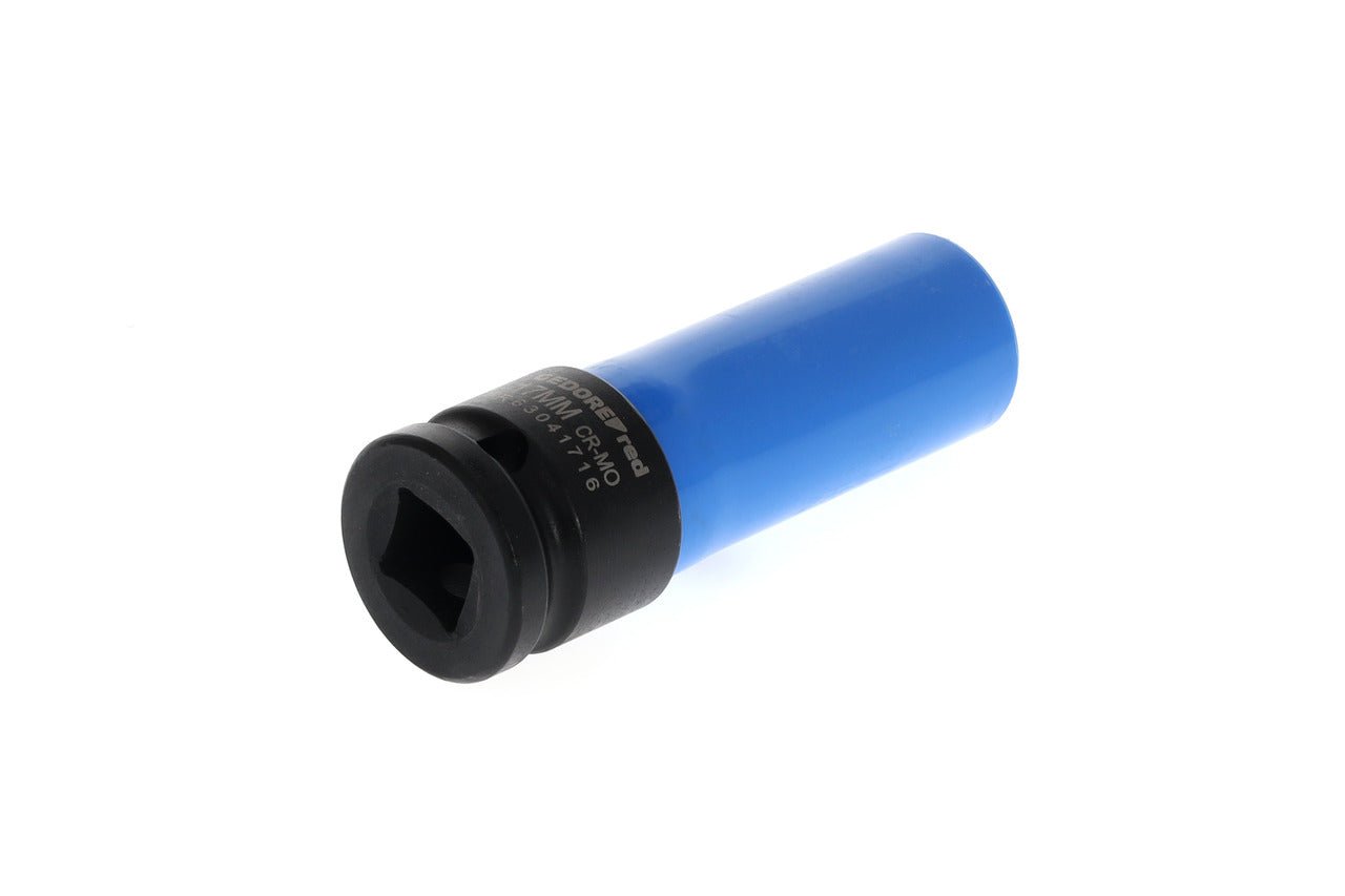 R63041716 - Vaso de impacto 1/2" 17 mm camisa protectora - Ferrotecnia