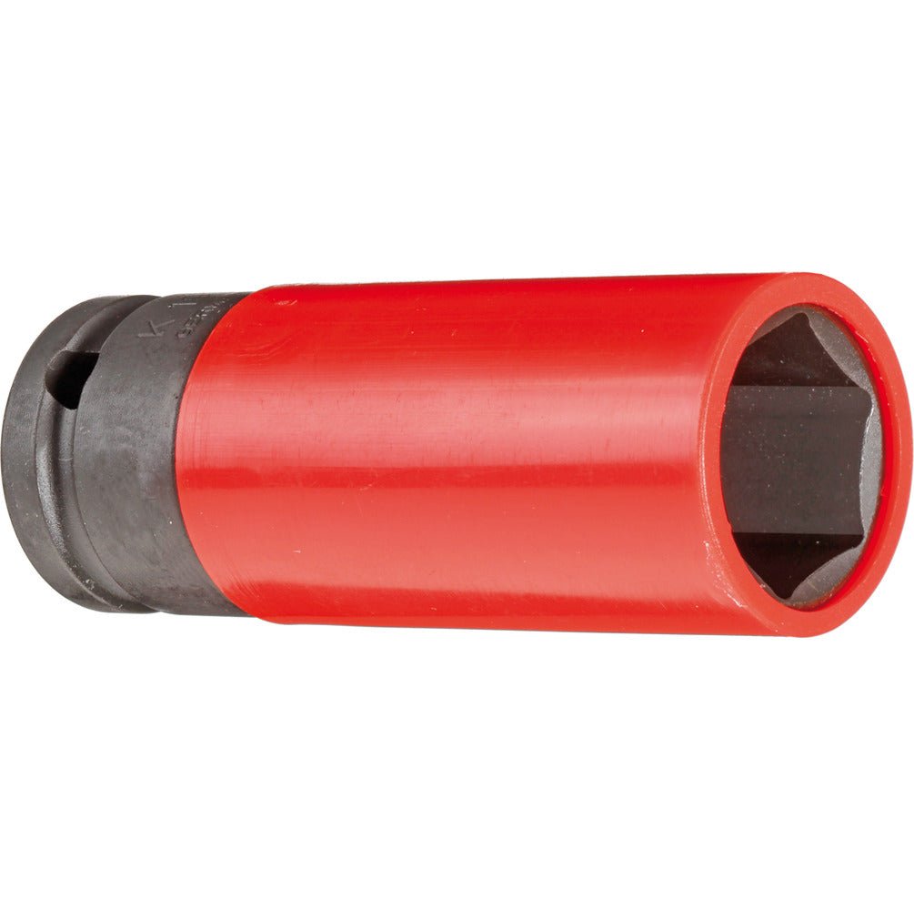 R63042116 - Vaso de impacto 1/2" 21 mm camisa protectora - Ferrotecnia