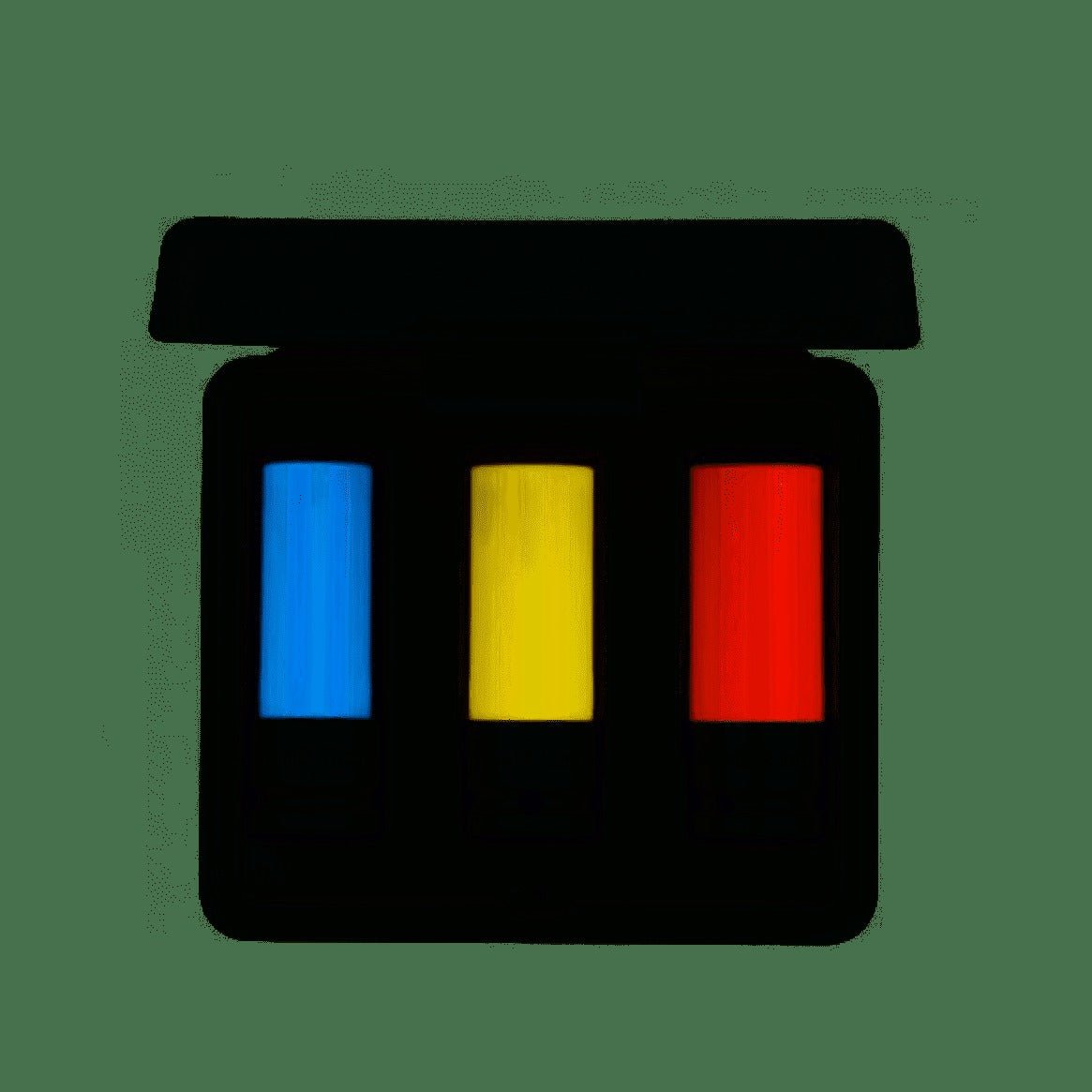 R63043003 - Juego de vasos de impacto 1/2" para llantas, 3 piezas - Ferrotecnia
