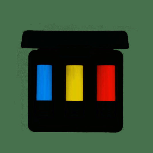 R63043003 - Juego de vasos de impacto 1/2" para llantas, 3 piezas - Ferrotecnia