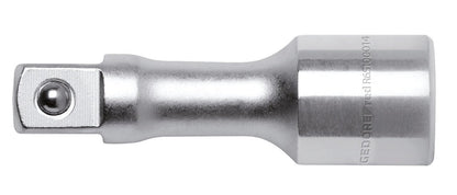R65100024 - Alargadera para llaves de vaso 1/2" L=125 mm - Ferrotecnia