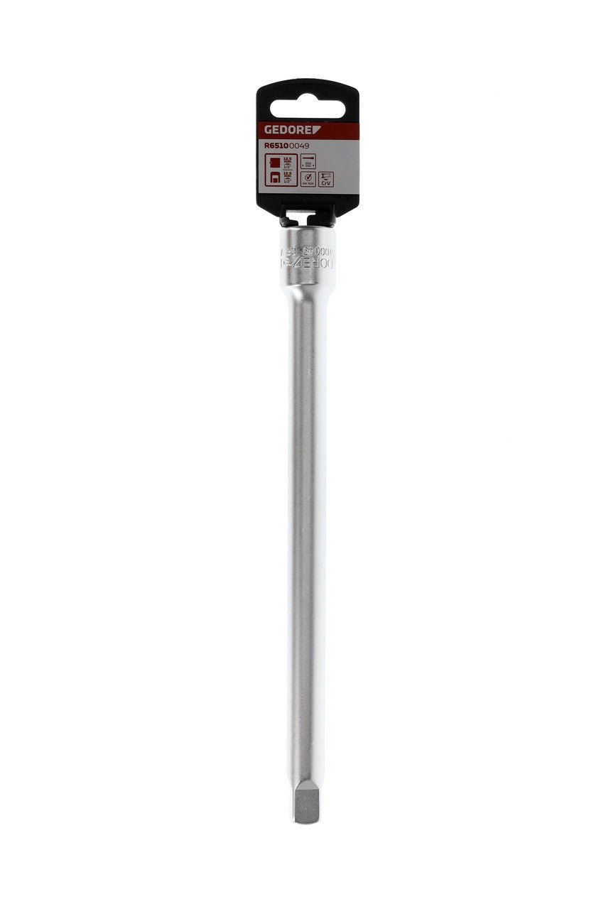 R65100049 - Alargadera para llaves de vaso 1/2" L=250 mm - Ferrotecnia