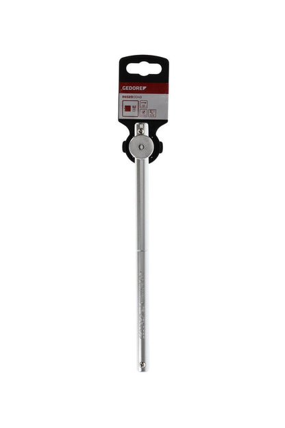 R65200049 - Alargadera con corredera 1/2" L=300 mm - Ferrotecnia