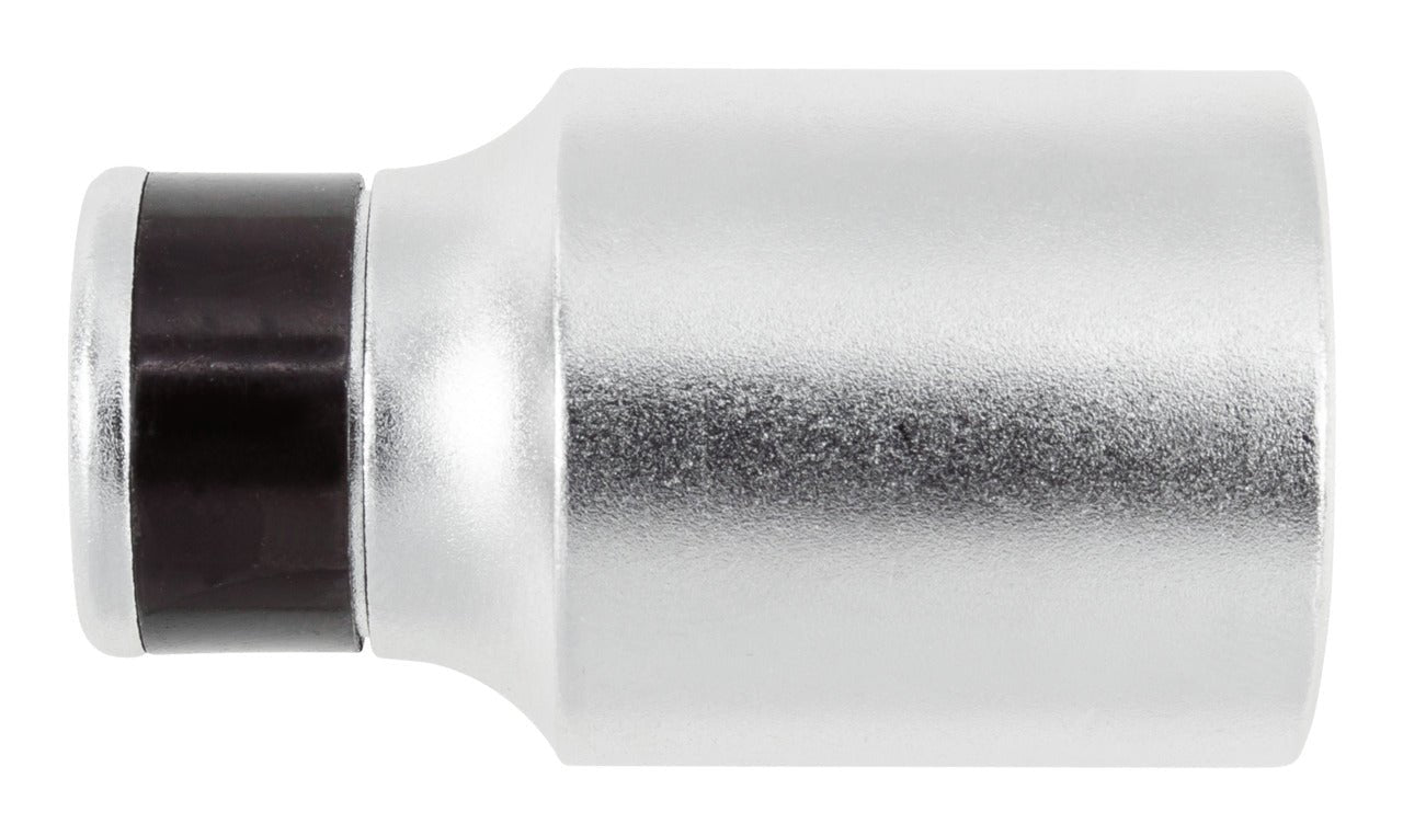 R67100006 - Adaptador para puntas 1/2" cuadrado x 5/16" hexagonal | L=38 mm - Ferrotecnia
