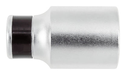 R67100006 - Adaptador para puntas 1/2" cuadrado x 5/16" hexagonal | L=38 mm - Ferrotecnia