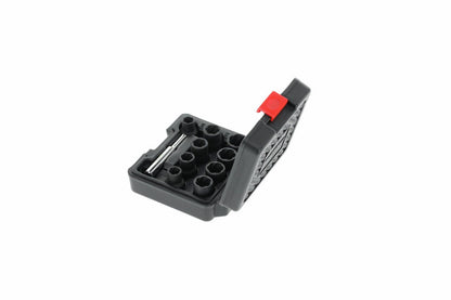 R68003010 - Extractor de ranura helicoidal 1/2", 10 - 19 mm, 10 piezas - Ferrotecnia