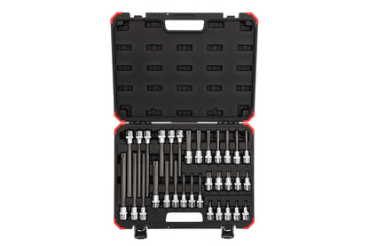 R68003032 - Juego de vasos destornillador TX de 1/2", 32 piezas - Ferrotecnia