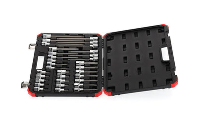 R68003032 - Juego de vasos destornillador TX de 1/2", 32 piezas - Ferrotecnia