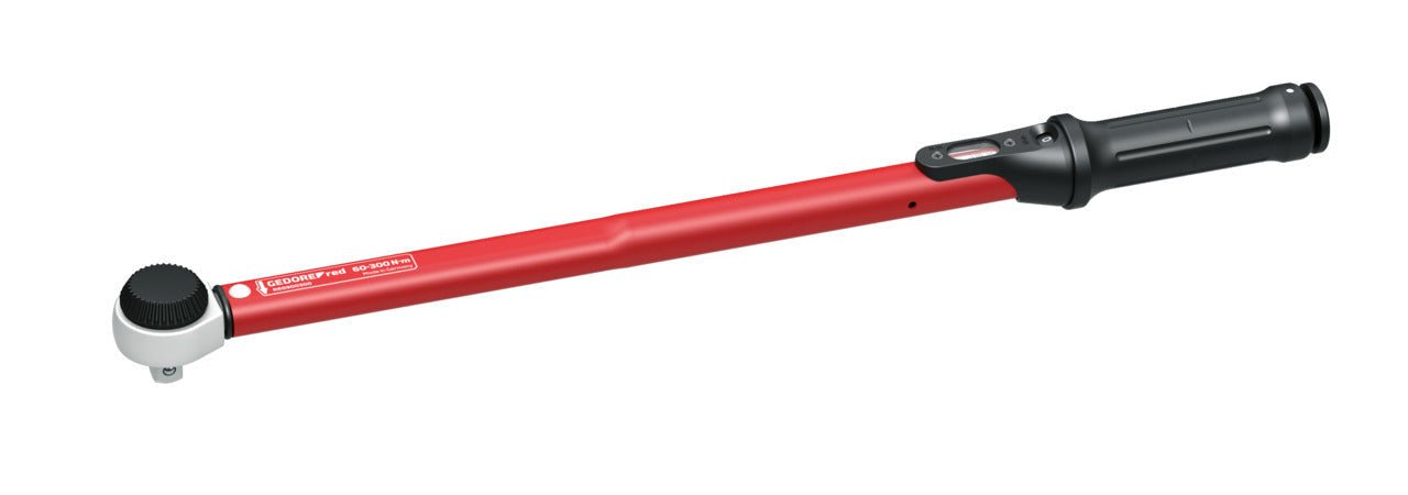 R68900300 - Llave dinamométrica 1/2" 60 - 300 N.m. L=575 mm - Ferrotecnia