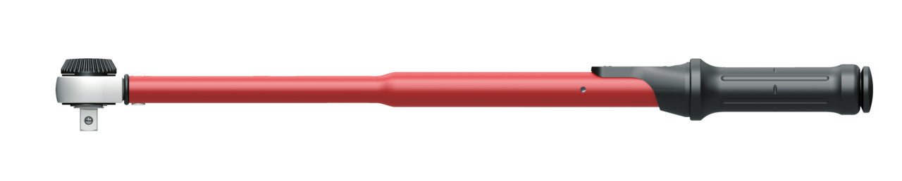 R68900300 - Llave dinamométrica 1/2" 60 - 300 N.m. L=575 mm - Ferrotecnia