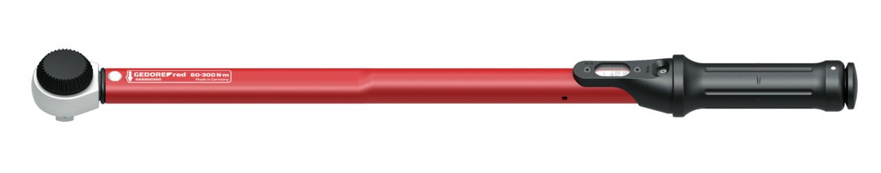 R68900300 - Llave dinamométrica 1/2" 60 - 300 N.m. L=575 mm - Ferrotecnia