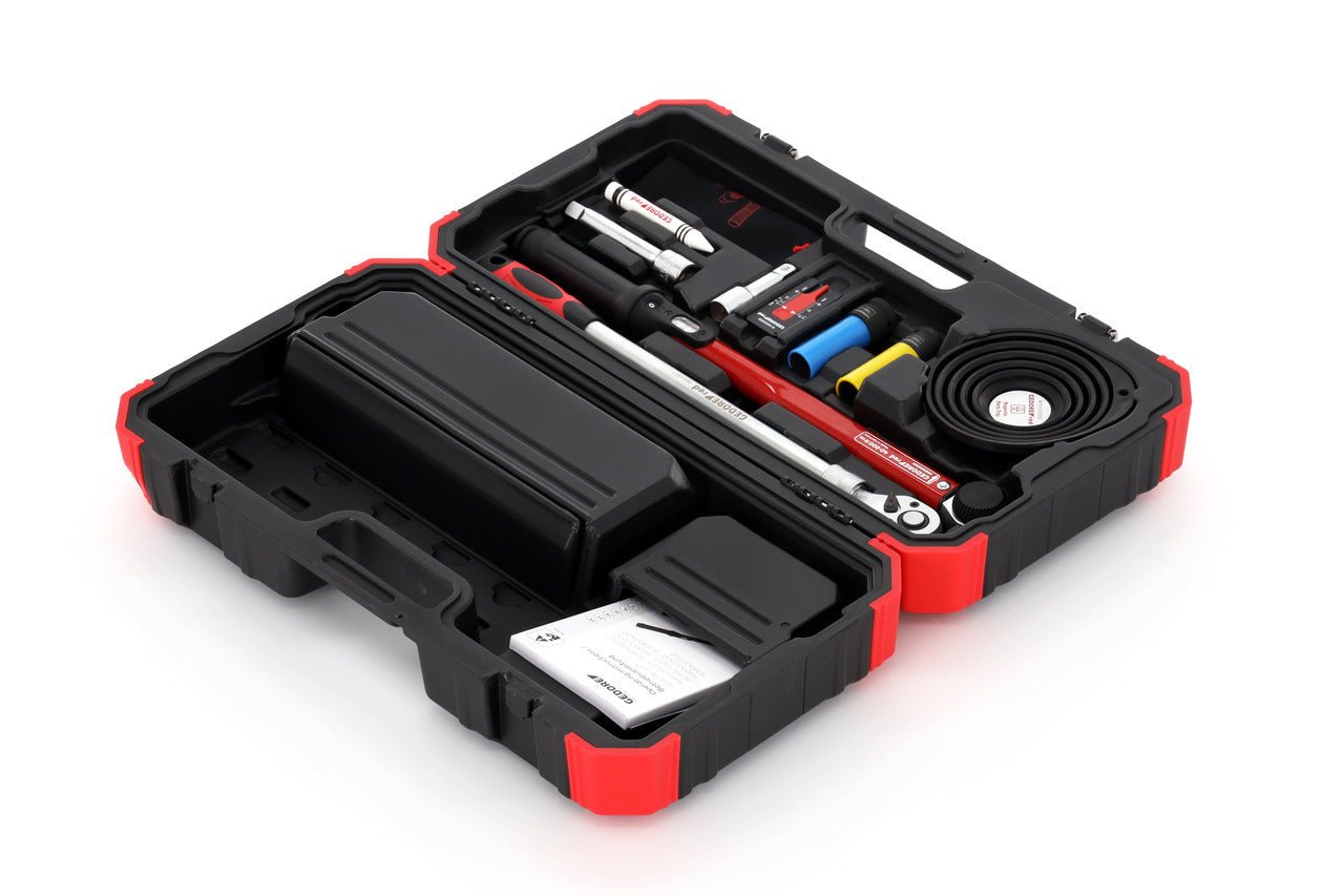 R68903011 - Juego para cambio de neumáticos, 11 piezas - Ferrotecnia
