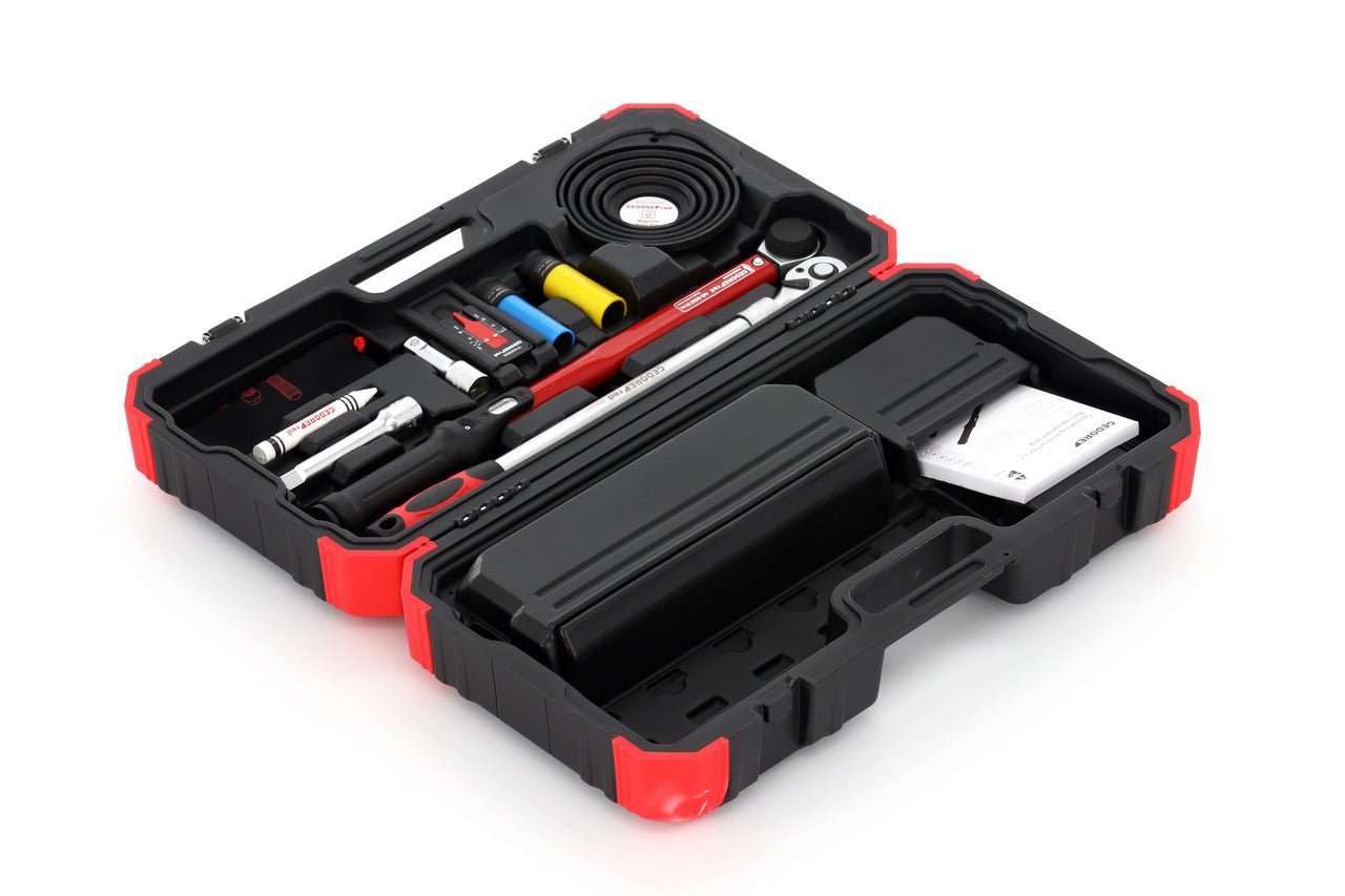 R68903011 - Juego para cambio de neumáticos, 11 piezas - Ferrotecnia